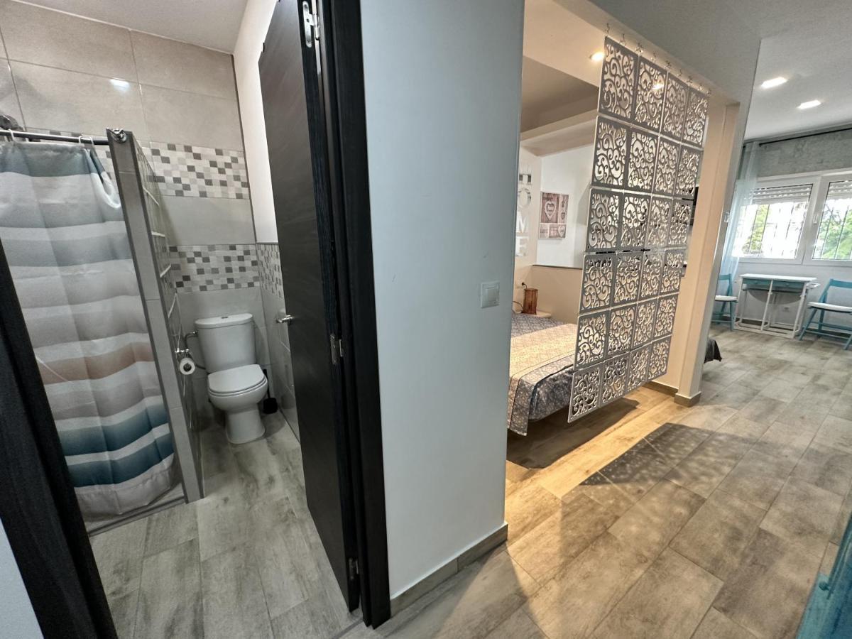 Love Home - Recien Reformado, Piscina, Playa A 10 Minutos, Centro A 5 Minutos Torremolinos Luaran gambar