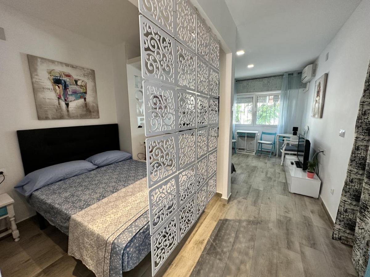 Love Home - Recien Reformado, Piscina, Playa A 10 Minutos, Centro A 5 Minutos Torremolinos Luaran gambar